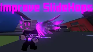 Improve Your SlideHops In Krunker.io With Slide Control (Updated)