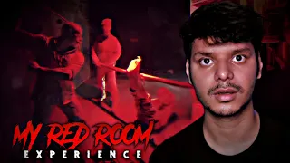 My Disturbing Red Room Experience || Dark web is Real ||