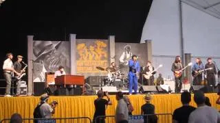 Jazz Fest 32 Charles Bradley & The Extraordinaires at Blues Tent