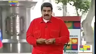 El presidente Nicolás Maduro baila una versión de 'Despacito'