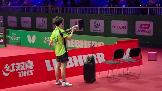 🏓TT Worlds Budapest 042019 various