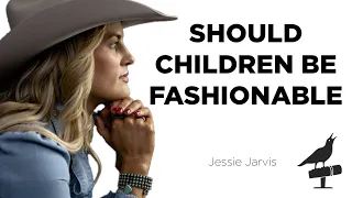 Parenting, Fashion, & Creating A Platform For Ag Jobs With Jessie Jarvis