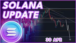 CRUCIAL SUPPORT COMING FOR SOL!🚨 | SOLANA (SOL) PRICE PREDICTION & NEWS 2024!