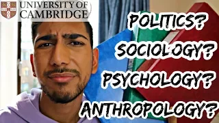 H.S.P.S? What Is My Degree at Cambridge University & Why I DROPPED OUT!