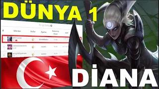 Dünya Diana 1.sinden Öğretici Gameplay @Lonpoxd