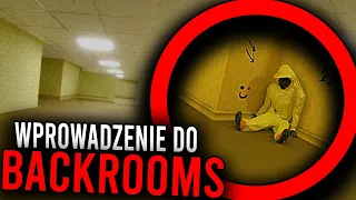 WPROWADZENIE DO BACKROOMS DLA POCZĄTKUJĄCYCH