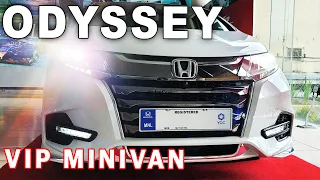 2020 Honda Odyssey 2.4 EX-V Navi CVT - [SoJooCars]