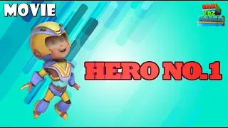 Vir: The Robot Boy - Hero No 1| Action Movie | Animated Movies For Kids | WowKidz Movies