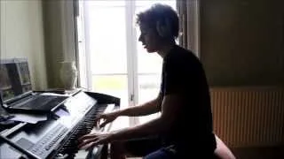 Keane Can't Stop Now Piano Cover - Request!