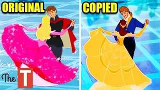 10 Times Disney Stole Footage From Old Movies