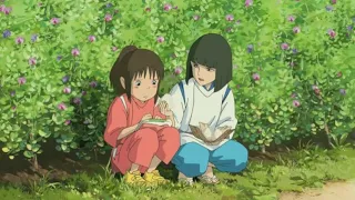 always with me flute - spirited away