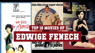 Edwige Fenech Top 10 Movies | Best 10 Movie of Edwige Fenech