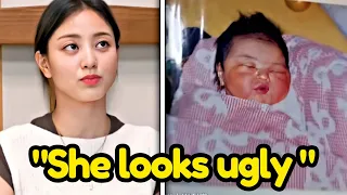 JIHYO REVEALS HER MOM CRIED AFTER SEEING HER AS BABY: 'SHE LOOKS UGLY'' 👶🏻