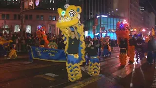 Big preparations underway for SF Chinese New Year Parade this weekend