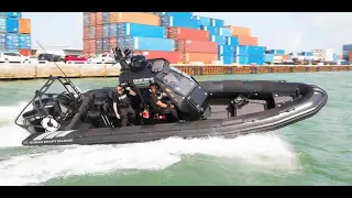 Ocean Craft Marine  Rigid Hull Inflatable Boats