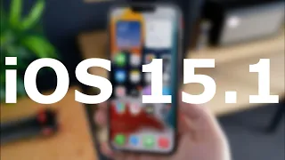 Обзор iOS 15.1. Стоит ли обновляться и что нового в ios 15.1?