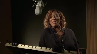 Ice Age: Collision Course: Queen Latifah "Ellie" Behind the Scenes Voice Recording | ScreenSlam