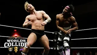 Tyler Bate vs. Velveteen Dream - Tournament Final: WWE Worlds Collide, Feb. 2, 2019