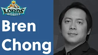 Lords Mobile Legends: Bren Chong