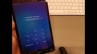 How to hard reset Huawei Mediapad T3 KOB-L09.Remove pin, pattern, password lock.