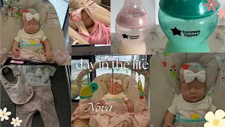 || Day in the life || Reborn baby doll