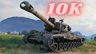 T30  10K Damage 6 Kills World of Tanks Replays