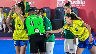 FINAL FEMENIL COPA DEL MUNDO BRASIL VS MÉXICO