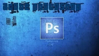 Adobe Photoshop #1 Изображение в стиле Battlefield