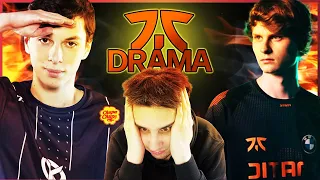 IWD Reacting to the FNC Drama (Adam & Upset Twitter Drama)