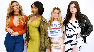 FIFTH HARMONY REVEAL IF THEY'LL FOLLOW 1D SOLO PATH [On Air With Ryan Seacrest - Kiss FM] (audio)