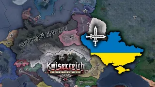 Україна в Kaiserreich (3) Hearts of iron 4. Українською мовою Залізні Серця 4.