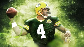 BRETT FAVRE: BAD INTENTIONS