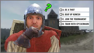 Kingdom Come Deliverance | Things You Should Do First Before Anything Else.