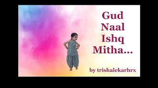 Gud Naal Ishq feat:trishAlekar HRX | Anil Kapoor | Sonam Kapoor | Rajkumar Rao | Holi Special