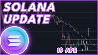 CAN SOLANA RALLY TODAY?🔥 | SOLANA (SOL) PRICE PREDICTION & NEWS 2024!