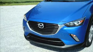 MotorWeek | Road Test: 2016 Mazda CX-3
