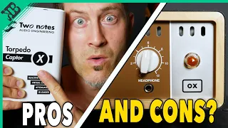 The MAC and PC of Cab Sims | Captor X vs Ox Box | Gear Corner