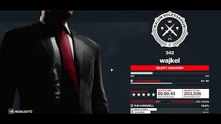 HITMAN 3 - The Farewell - Mendoza (0:49) - SA/SO