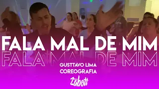 Gusttavo Lima - Fala Mal de Mim (Coreografia Ritmos Zabott)