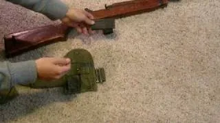 Homemade M1 Carbine Replica