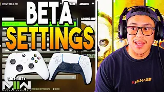 Best MW2 Settings & Hidden Tips for PC/Console 🎮 | Modern Warfare 2 Beta