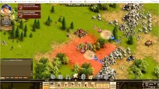 The Settlers Online - Pvp block 2