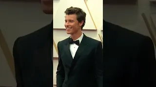 Shawn Mendes Oscars 2022