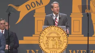 Gov. Kemp's State of the State address | Watch live