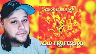 🔥Insane Clown Posse🔥 Jack, Jake Intros + Mad Professor Reaction!