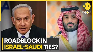 Riyadh wants diplomatic mission for Palestine | WION