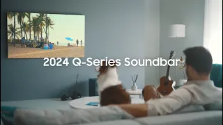Neo QLED 8K | Q-Series Soundbar