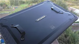 HI-RES AUDIO ЗАЩИЩЁННЫЙ планшет DOOGEE R10 10.4 2K Helio G99 Octa Core Processor 15 + 128 ГБ ROM