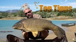 ***Karpfenangeln TV*** Stauseen Top Tipps