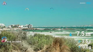 Nick Jacobsen Highlights at Red Bull King of the Air - 2017 | WOO Kite